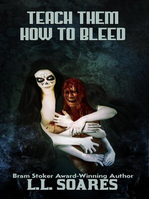 cover image of Teach Them How to Bleed